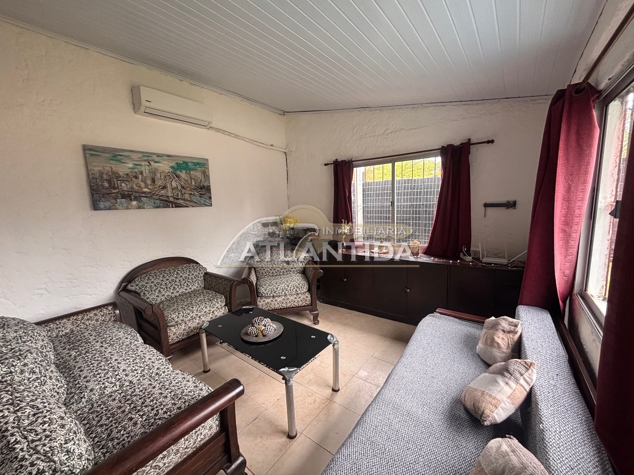 Alquiler Anual, Casa Amueblada En Parque Del Plata Sur A Dos Cuadras Del Arroyo. Inm Atlántida · Foto 5