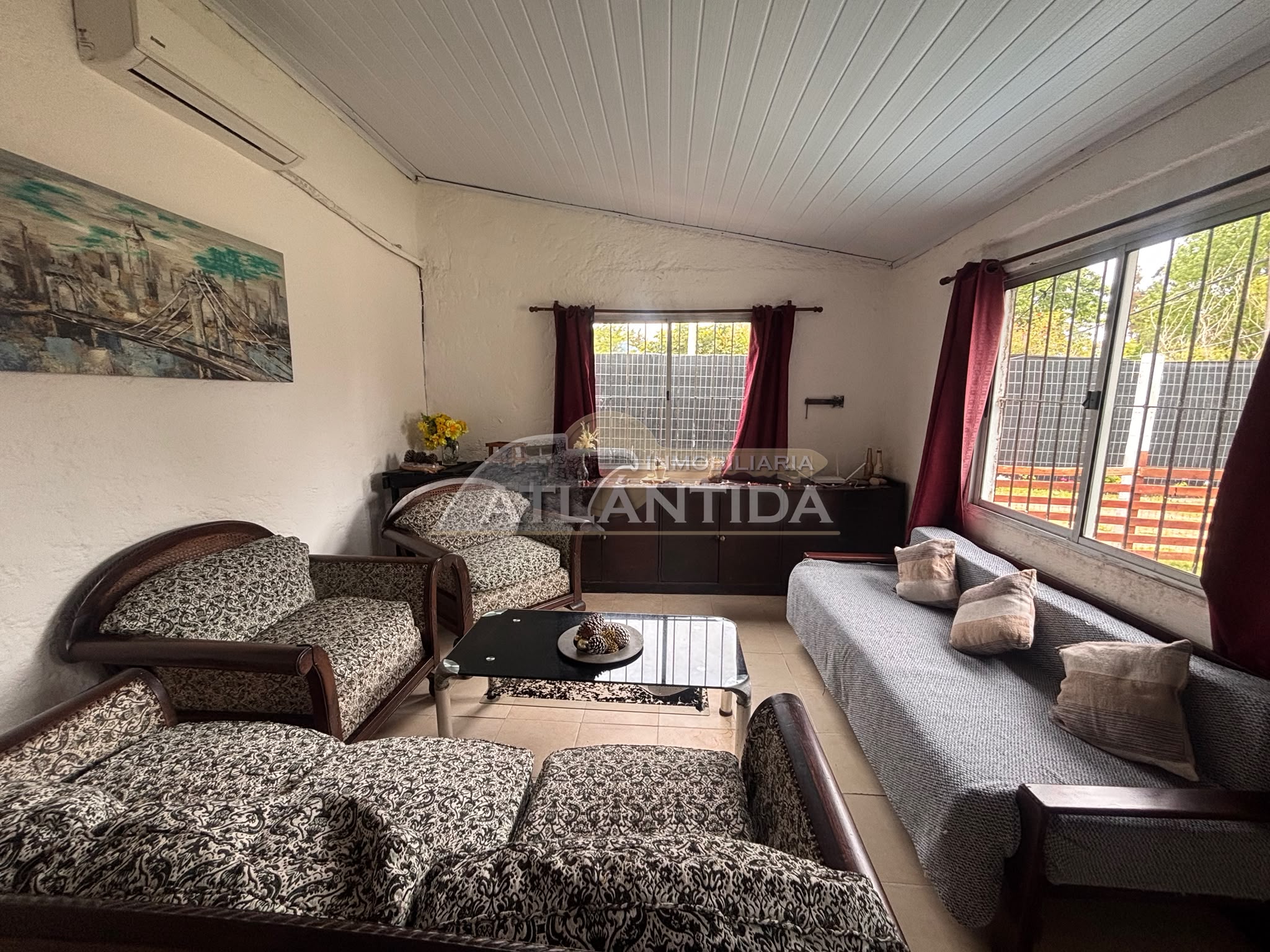 Alquiler Anual, Casa Amueblada En Parque Del Plata Sur A Dos Cuadras Del Arroyo. Inm Atlántida · Foto 6