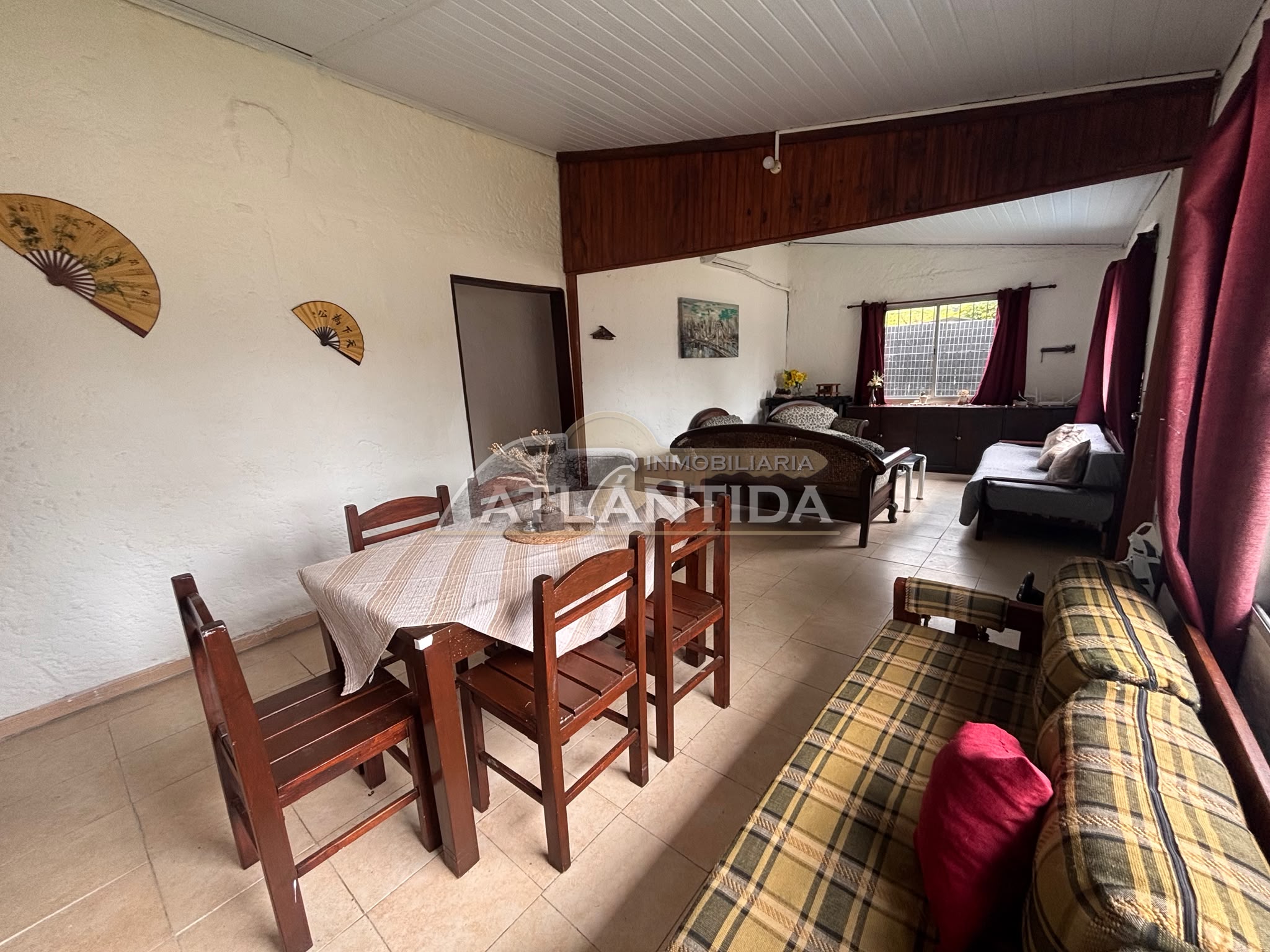 Alquiler Anual, Casa Amueblada En Parque Del Plata Sur A Dos Cuadras Del Arroyo. Inm Atlántida · Foto 7