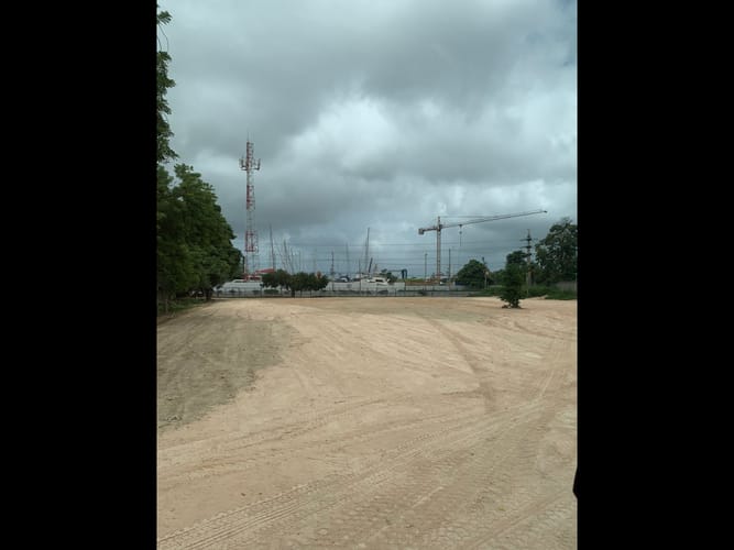 Lote en venta en Mamonal, Cartagena, 11400 m² · foto 3 de 4