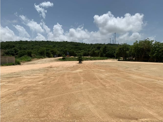 Lote en venta en Mamonal, Cartagena, 11400 m² · foto 4 de 4