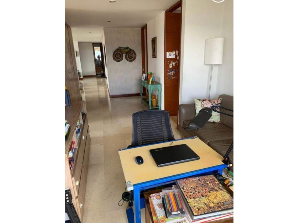 Apartamento en arriendo en Loma De Los Gonzalez, Medellín · foto 4 de 13