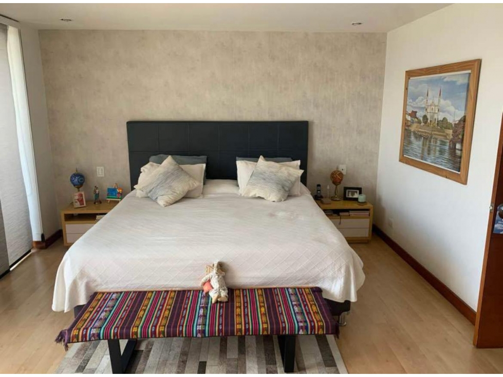 Apartamento en arriendo en Loma De Los Gonzalez, Medellín · foto 7 de 13