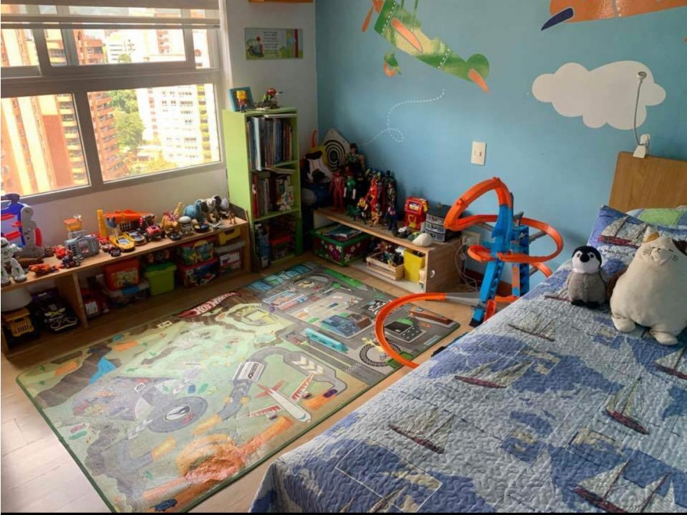 Apartamento en arriendo en Loma De Los Gonzalez, Medellín · foto 10 de 13