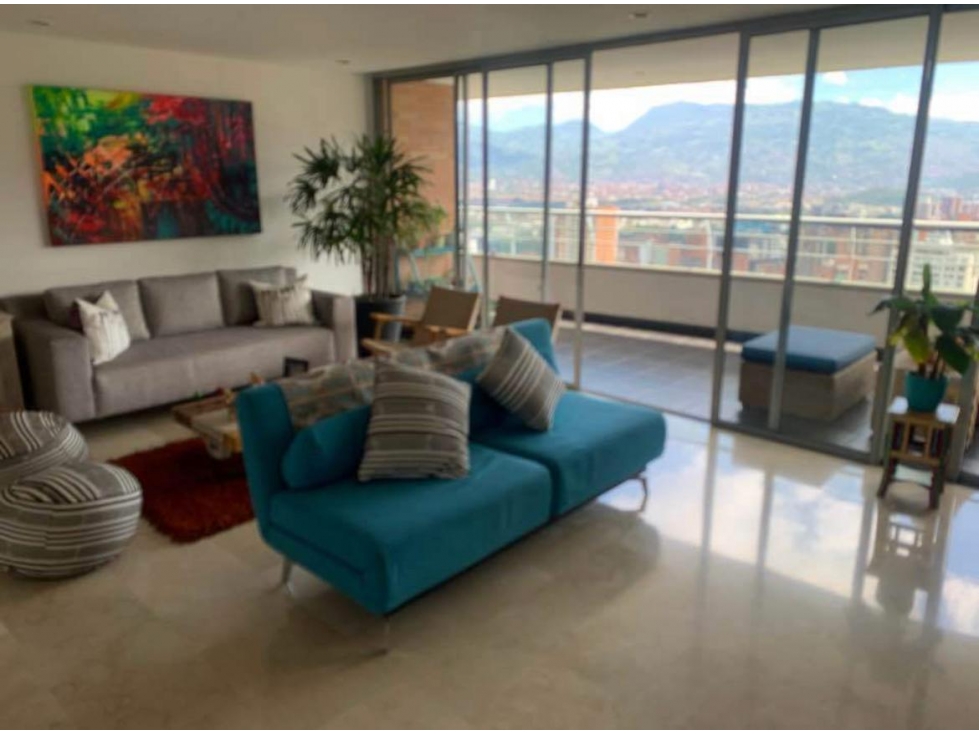 Apartamento en arriendo en Loma De Los Gonzalez, Medellín · foto 13 de 13