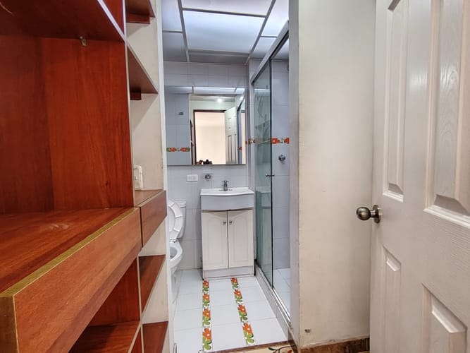 Apartamento de 3 alcobas en arriendo en Rodeo Alto, Medellín, 65 m² · foto 17 de 21