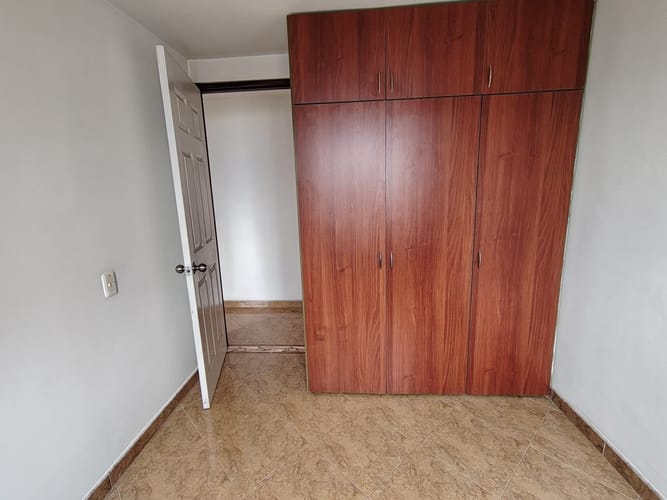 Apartamento de 3 alcobas en arriendo en Rodeo Alto, Medellín, 65 m² · foto 13 de 21