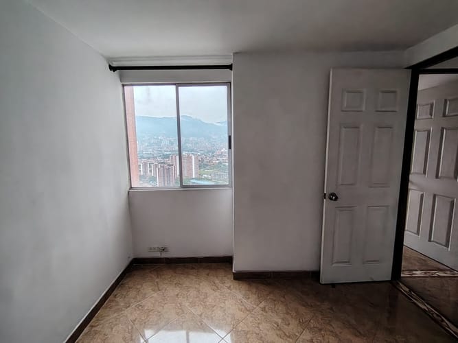 Apartamento de 3 alcobas en arriendo en Rodeo Alto, Medellín, 65 m² · foto 10 de 21
