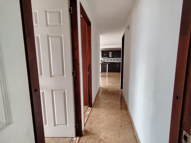 Apartamento de 3 alcobas en arriendo en Rodeo Alto, Medellín, 65 m² · foto 16 de 21