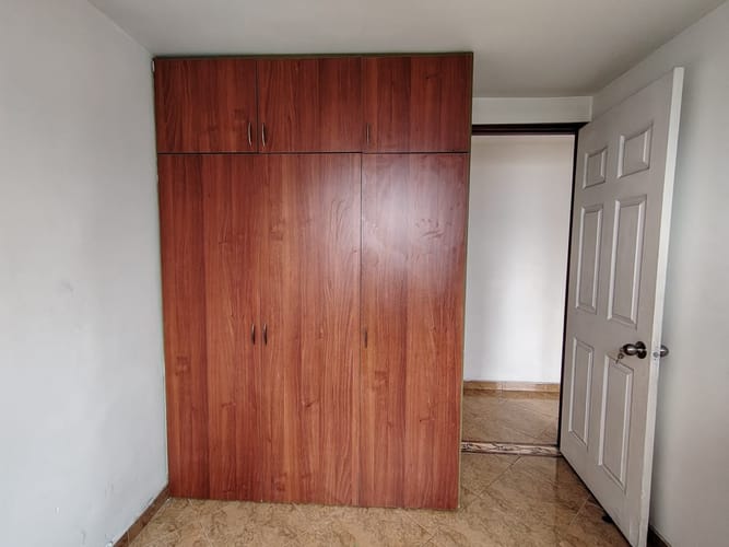 Apartamento de 3 alcobas en arriendo en Rodeo Alto, Medellín, 65 m² · foto 14 de 21