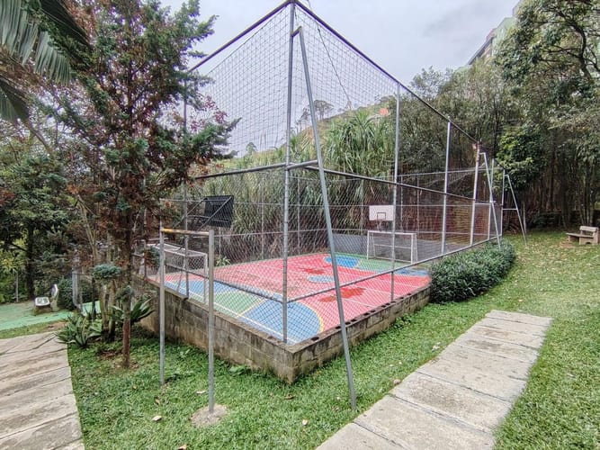 Apartamento de 3 alcobas en arriendo en Rodeo Alto, Medellín, 65 m² · foto 21 de 21