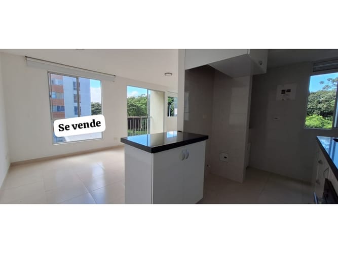 Apartamento de 2 alcobas en venta en Parque Natura, Jamundí, 62 m² · foto 3 de 19
