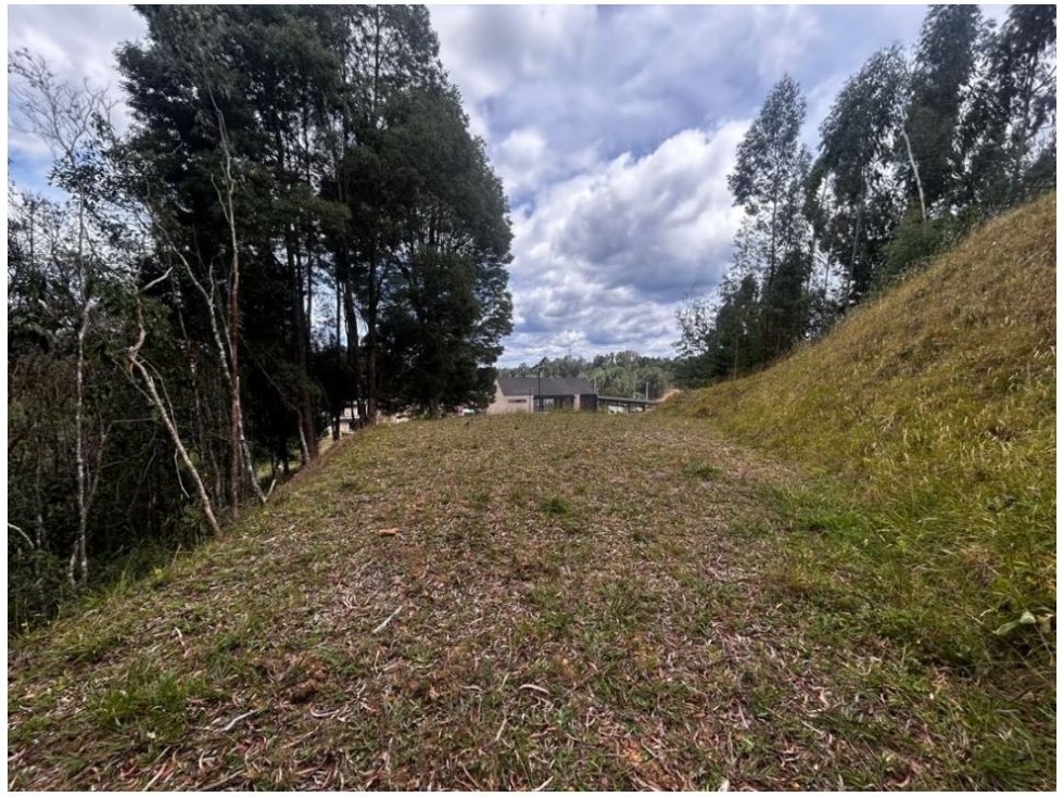 Land in Vía Las Palmas (1500 m²) for Sale