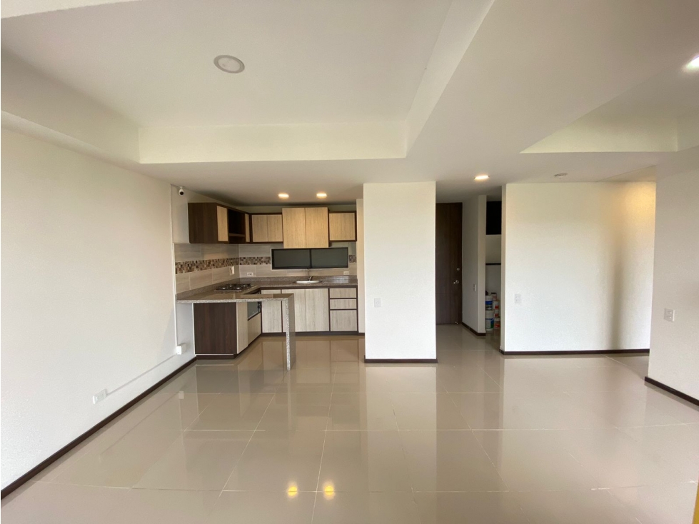 Apartamento en Arriendo en El carmelo, Sabaneta