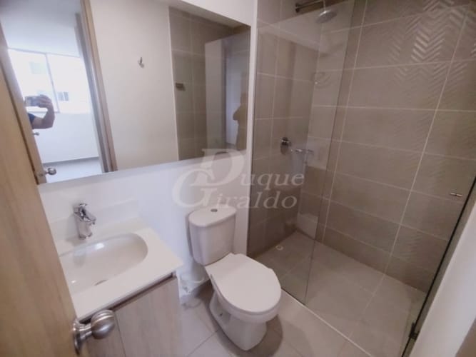 Apartamento de 3 alcobas en arriendo en El Poblado, Medellín, 72 m² · foto 5 de 22