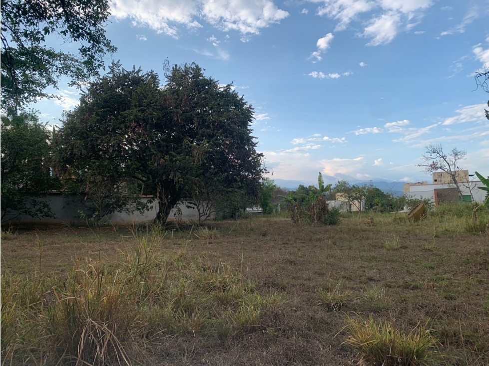 Lote en venta en Pance, Cali, 3300 m² · foto 2 de 11