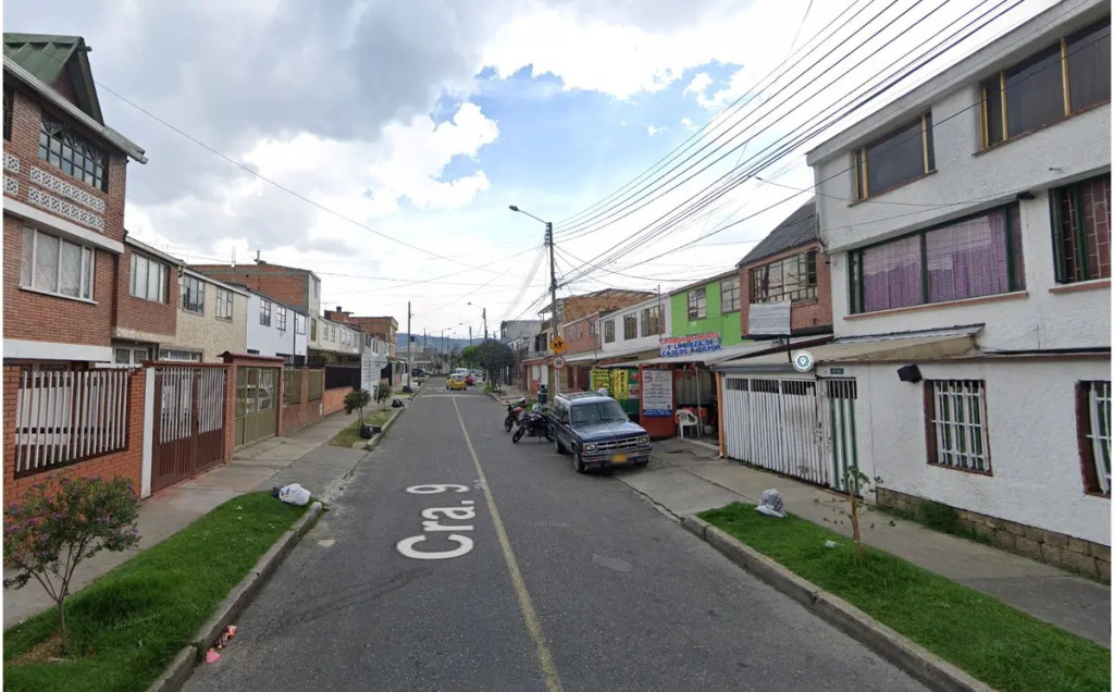 Casa en venta en Sosiego Sur, Bogotá · foto 2 de 3