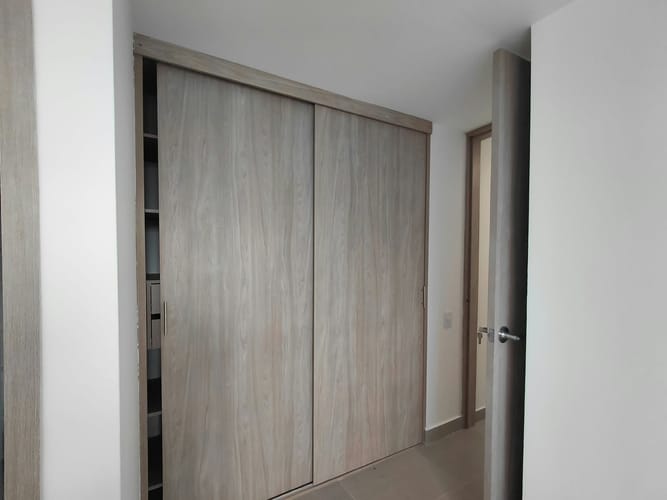 Apartamento de 2 alcobas en arriendo en Loma De San Jose, Sabaneta, 55 m² · foto 18 de 22