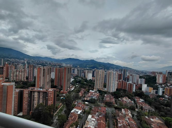 Apartamento de 2 alcobas en arriendo en Loma De San Jose, Sabaneta, 55 m² · foto 7 de 22