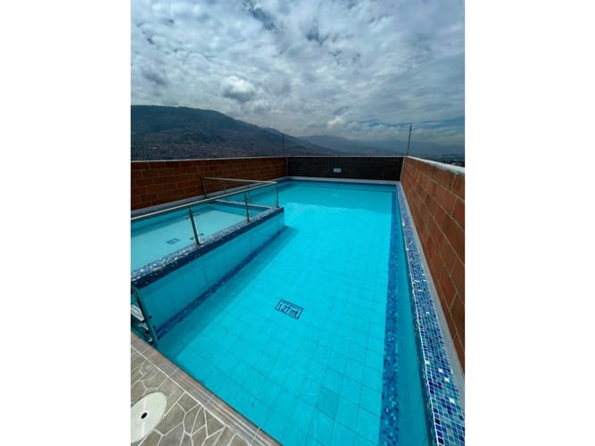 Apartamento de 3 alcobas en arriendo en Cabañitas, Medellín, 82 m² · foto 16 de 16