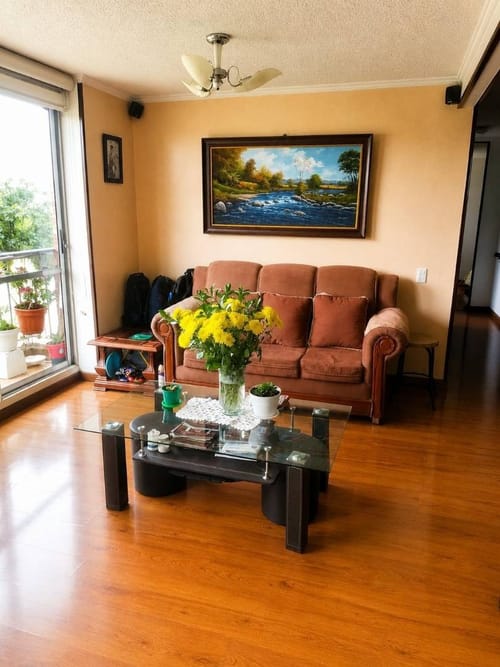 Apartamento de 3 alcobas en venta en Marsella, Bogotá, 76 m² · foto 6 de 16