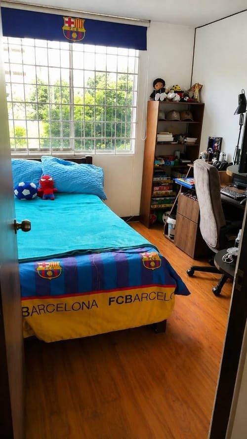 Apartamento de 3 alcobas en venta en Marsella, Bogotá, 76 m² · foto 10 de 16