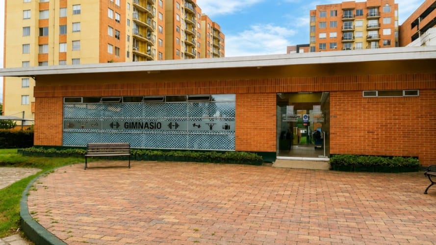 Apartamento de 3 alcobas en venta en Marsella, Bogotá, 76 m² · foto 14 de 16
