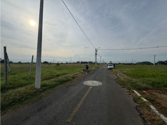 Lote en venta en Angel Maria Camacho, Cali, 72 m² · foto 2 de 8