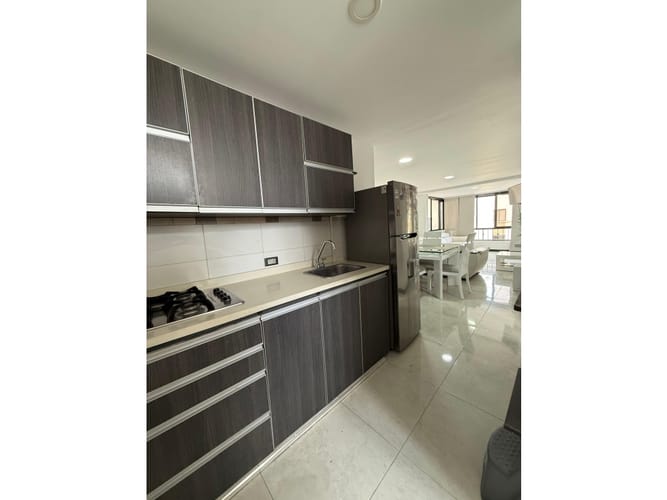 Apartamento en venta en La Hacienda, Cali · foto 8 de 24