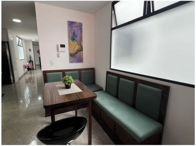 Apartamento de 5 alcobas en venta en Camino Verde, Envigado, 198 m² · foto 7 de 16