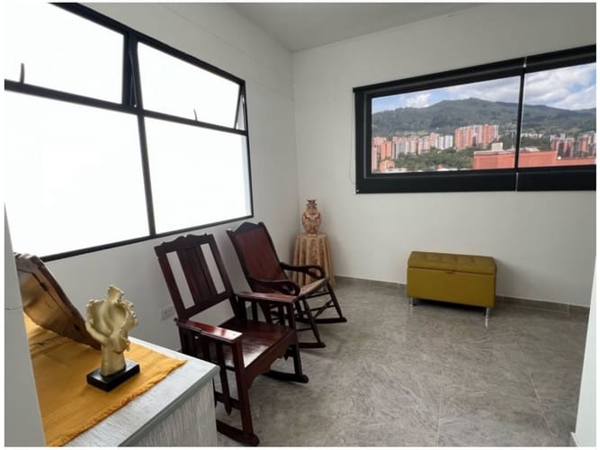 Apartamento de 5 alcobas en venta en Camino Verde, Envigado, 198 m² · foto 10 de 16