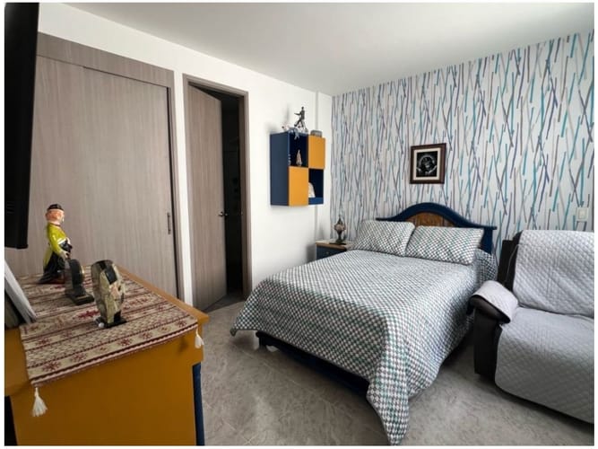 Apartamento de 5 alcobas en venta en Camino Verde, Envigado, 198 m² · foto 11 de 16