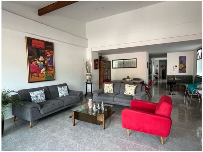 Apartamento de 5 alcobas en venta en Camino Verde, Envigado, 198 m² · foto 15 de 16