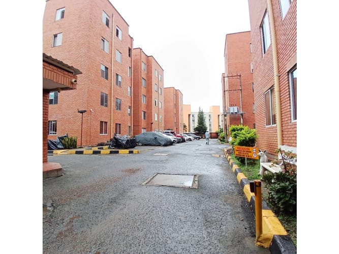 Apartamento de 3 alcobas en venta en Olimpico, Cali, 55 m² · foto 4 de 18