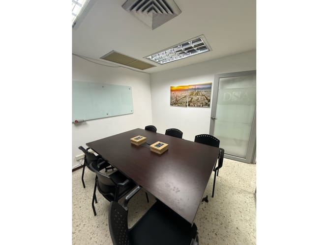 Oficina en arriendo en Granada, Cali, 80 m² · foto 3 de 24