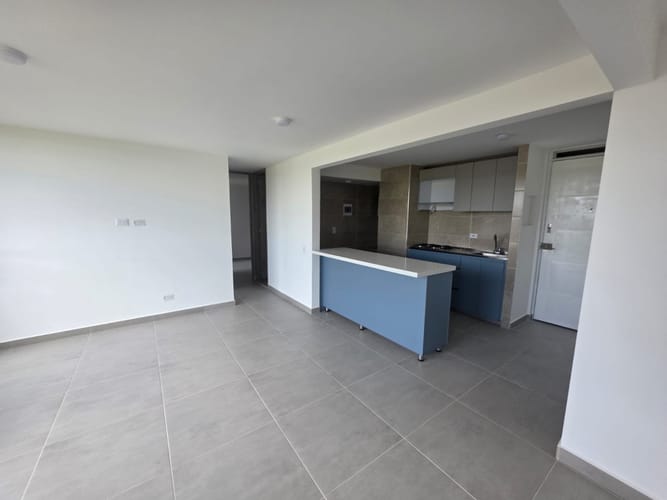 Apartamento de 2 alcobas en arriendo en La Prosperidad, Madrid, 48 m² · foto 4 de 7