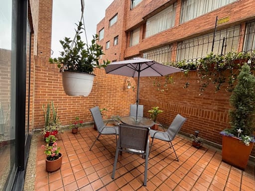 Apartamento en venta en Santa Barbara, Bogotá · foto 3 de 17