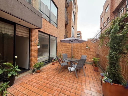 Apartamento en venta en Santa Barbara, Bogotá · foto 6 de 17