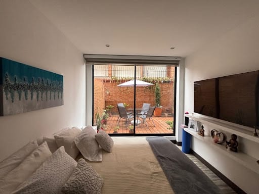 Apartamento en venta en Santa Barbara, Bogotá · foto 8 de 17