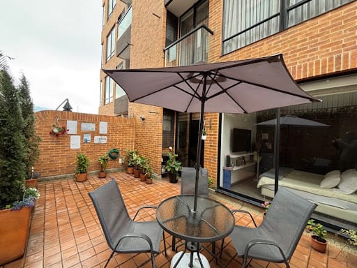 Apartamento en venta en Santa Barbara, Bogotá · foto 16 de 17