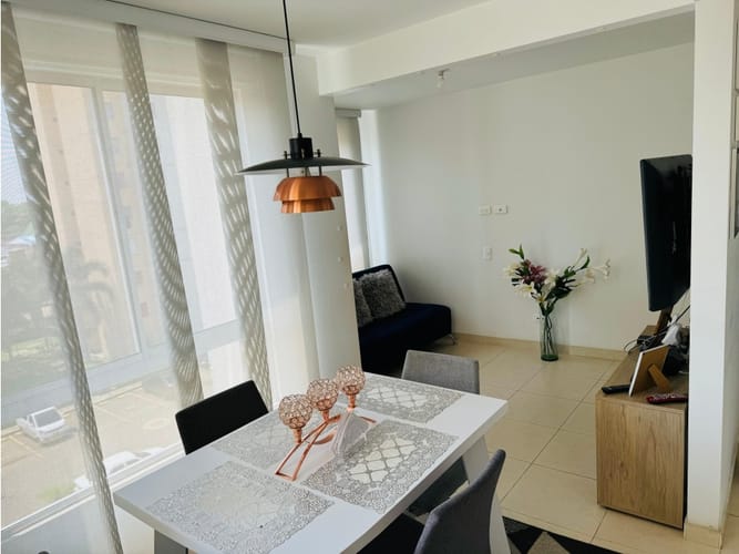 Apartamento de 2 alcobas en venta en Angel Maria Camacho, Jamundí, 63 m² · foto 2 de 5