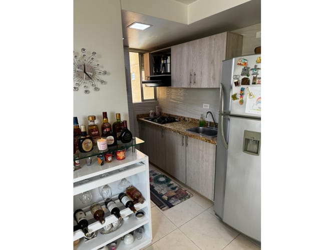 Apartamento de 2 alcobas en venta en Angel Maria Camacho, Jamundí, 63 m² · foto 5 de 5