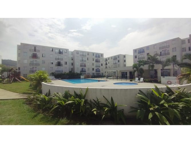 Apartamento de 3 alcobas en venta en Zona Industrial, Yumbo, 50 m² · foto 10 de 13