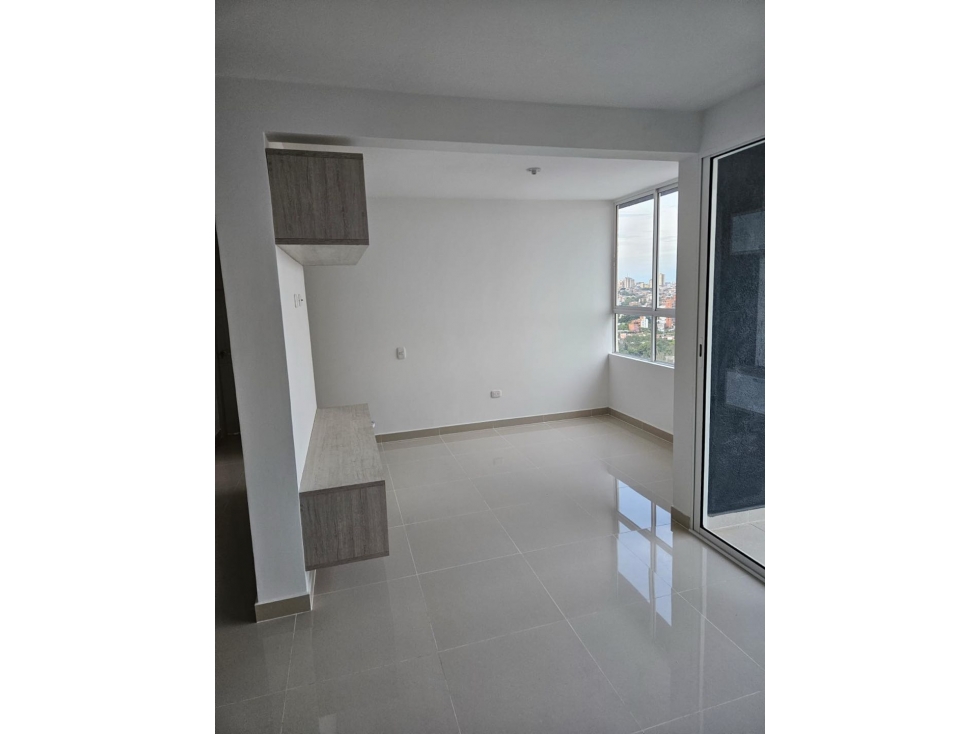 Apartamento en venta en Santa Isabel, Cali · foto 8 de 18