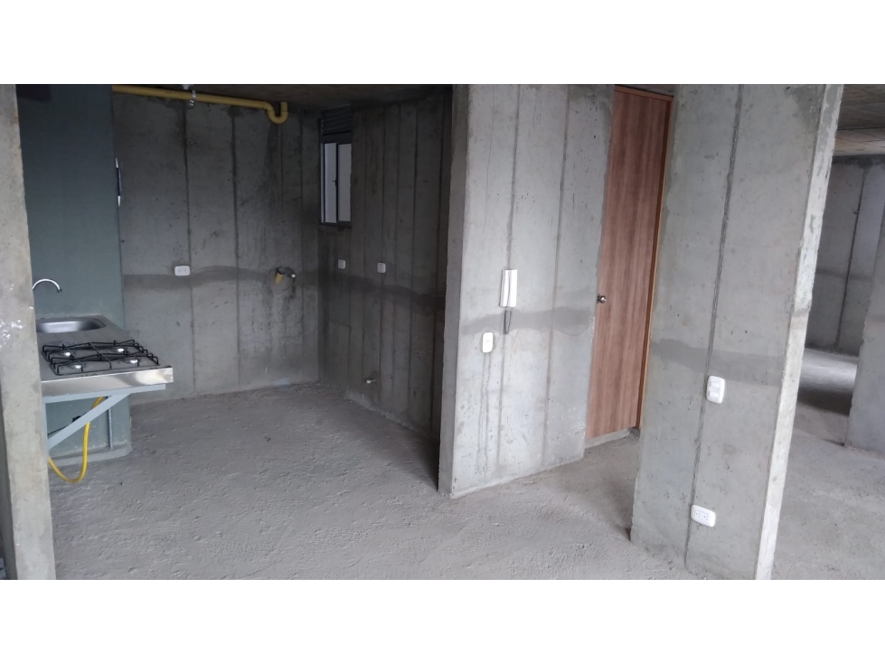 Apartamento en venta en Cachipay, Cali · foto 4 de 10