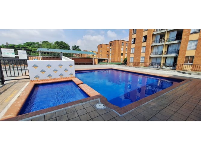 Apartamento de 3 alcobas en venta en Santa Barbara, Cali, 60 m² · foto 2 de 19