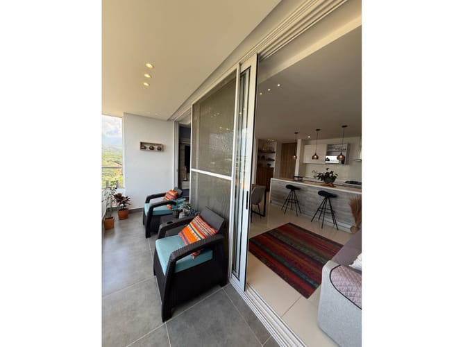 Apartamento de 3 alcobas en venta en Pance, Cali, 90 m² · foto 5 de 23