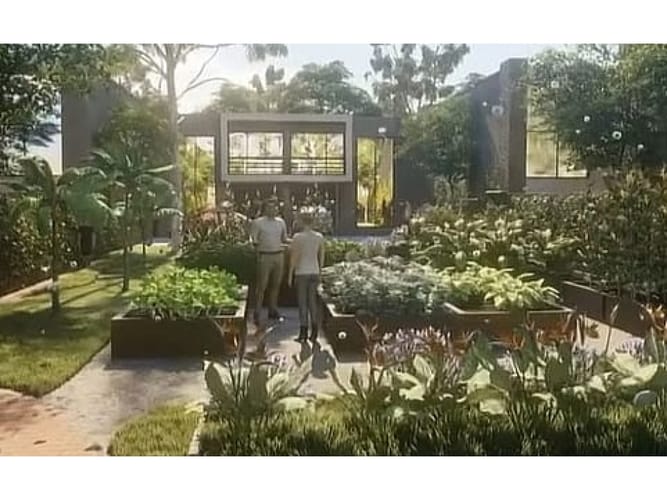 Lote en venta en Potrerito, Jamundí, 94 m² · foto 4 de 6