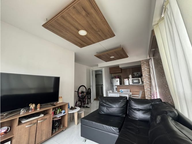 Apartamento de 3 alcobas en venta en Las Vegas De Comfandi, Cali, 60 m² · foto 7 de 16