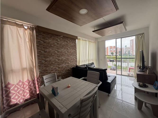 Apartamento de 3 alcobas en venta en Las Vegas De Comfandi, Cali, 60 m² · foto 8 de 16